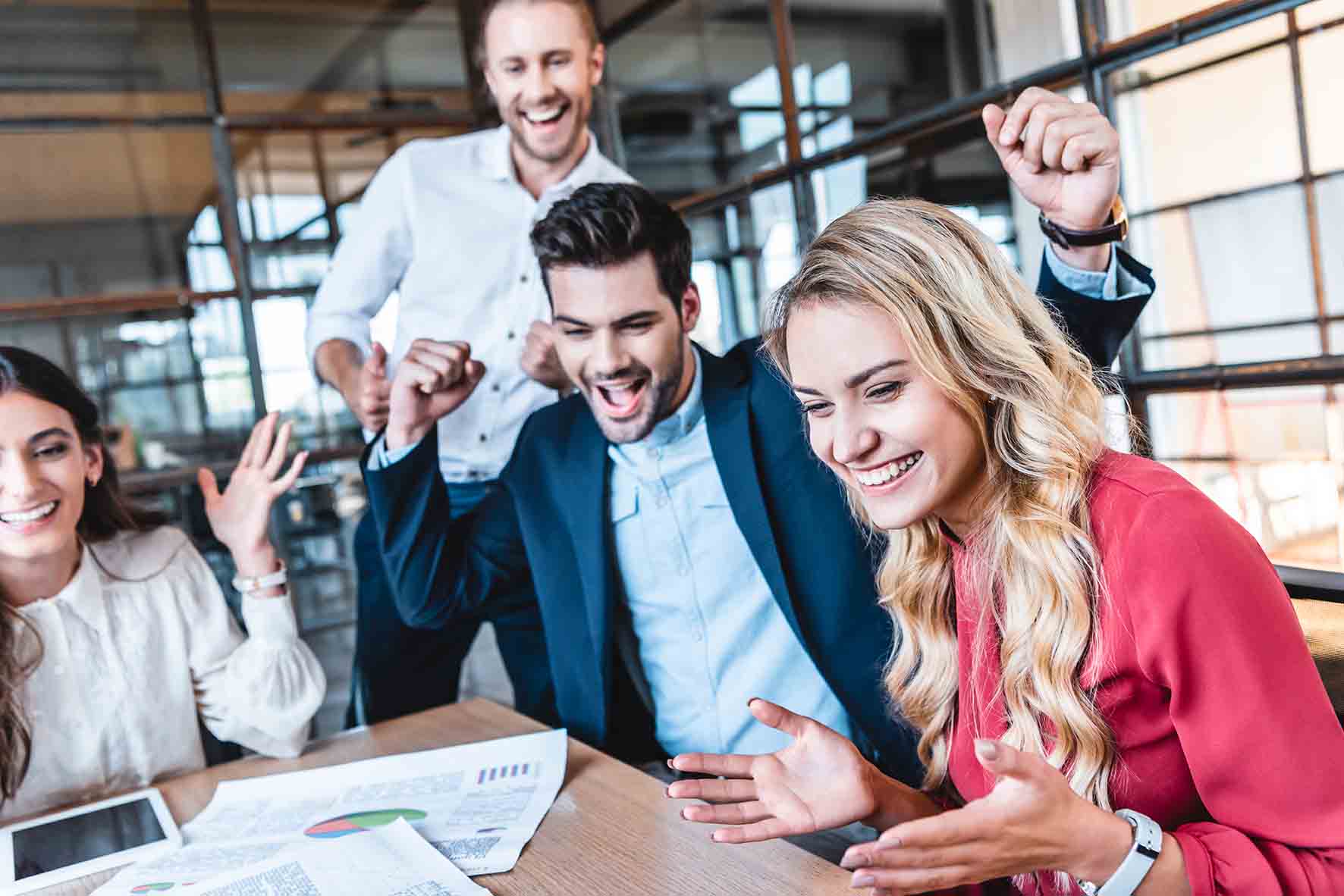 Felicidad laboral - la estrategia que hoy define el futuro de las empresas 4 Felicidad laboral - la estrategia que hoy define el futuro de las empresas 4